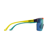 XC Matte Purple / Cinder / Hi Viz / Opal + ChromaPop Opal Mirror Lens