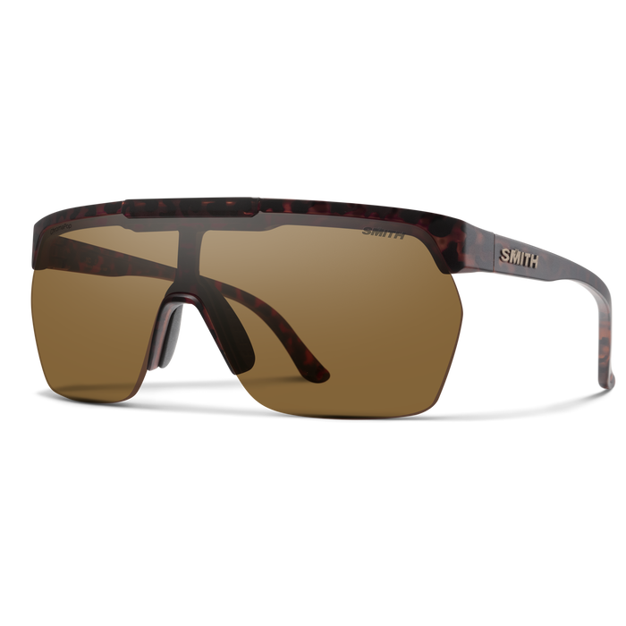 XC Matte Tortoise + ChromaPop Brown Lens