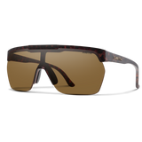 XC Matte Tortoise + ChromaPop Brown Lens