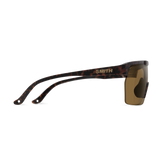 XC Matte Tortoise + ChromaPop Brown Lens