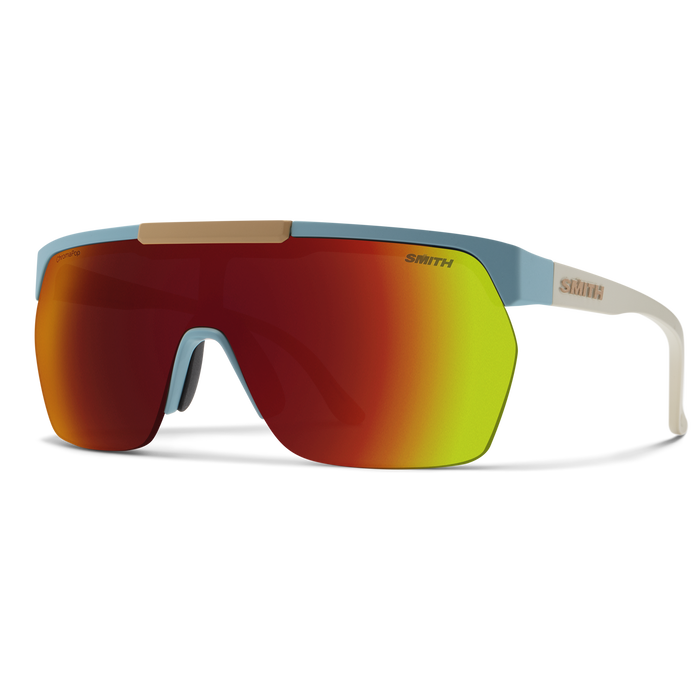 XC Storm Birch + ChromaPop Red Mirror Lens