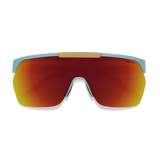 XC Storm Birch + ChromaPop Red Mirror Lens