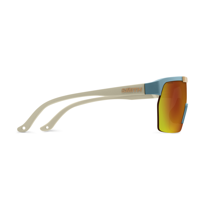 XC Storm Birch + ChromaPop Red Mirror Lens