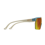 XC Storm Birch + ChromaPop Red Mirror Lens