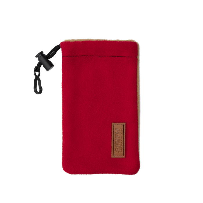 XC Storm Birch + ChromaPop Red Mirror Lens